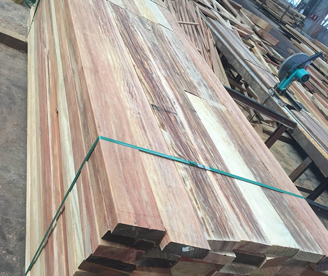 龙楼镇芬兰松方木